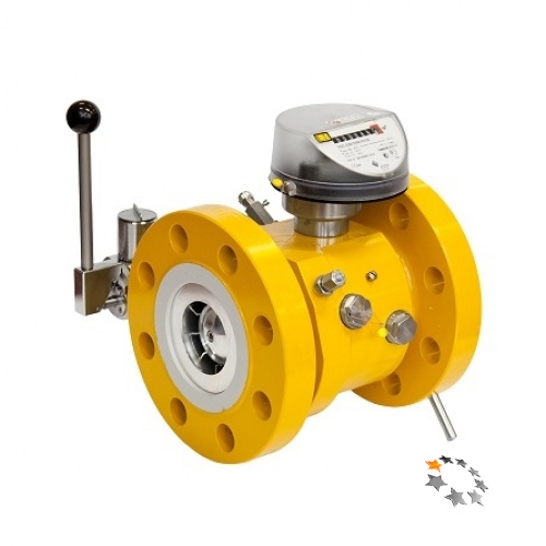 Турбинные счетчики газа